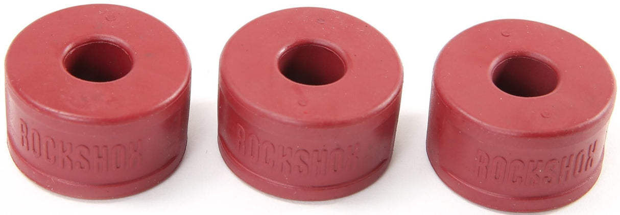 Rockshox suspension travel spacer bottomless tokens rs 3 pcs.