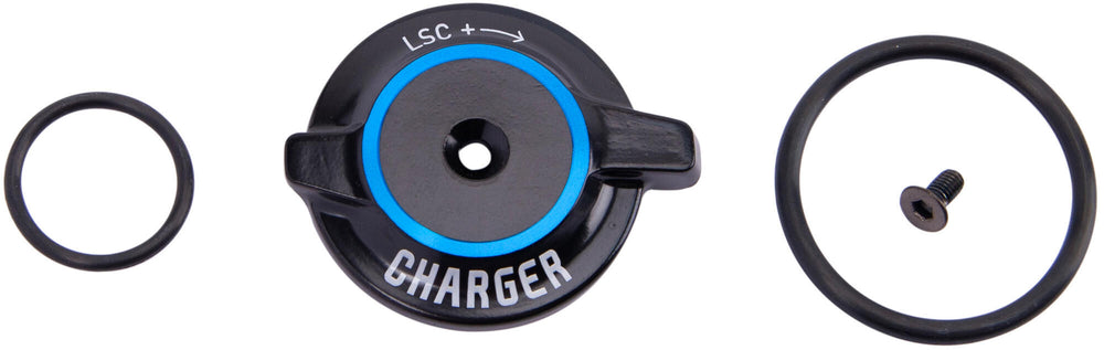 Rockshox adjustment knob adj.knob kit rs charger2 rc