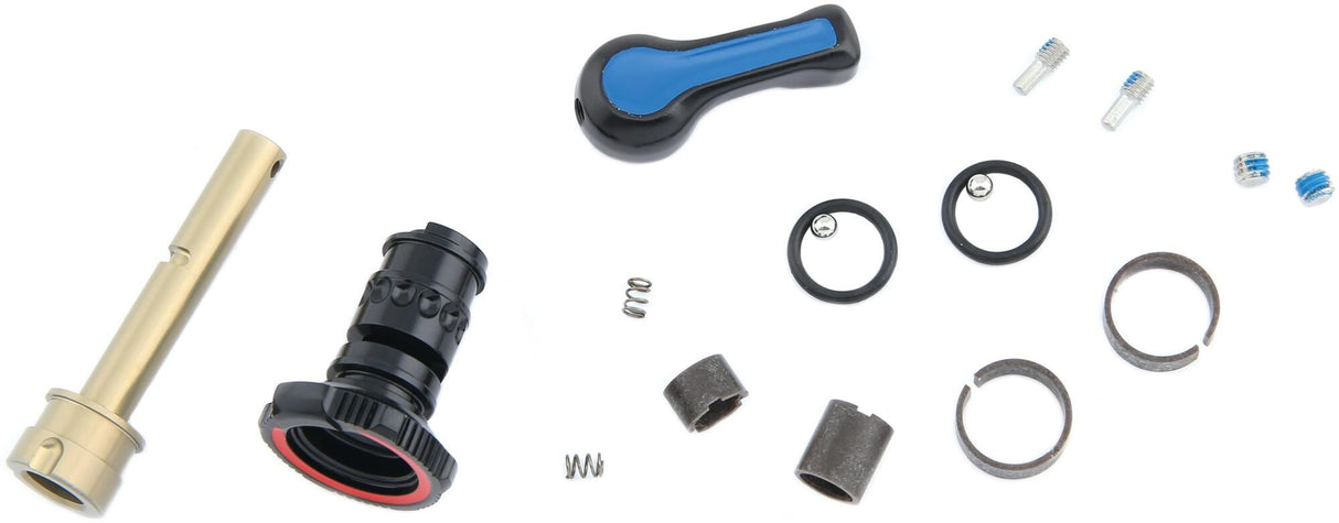 Rockshox adjuster unit re.knob co.lev.kit rocks. monarch r c1-d2 rt c1-d2