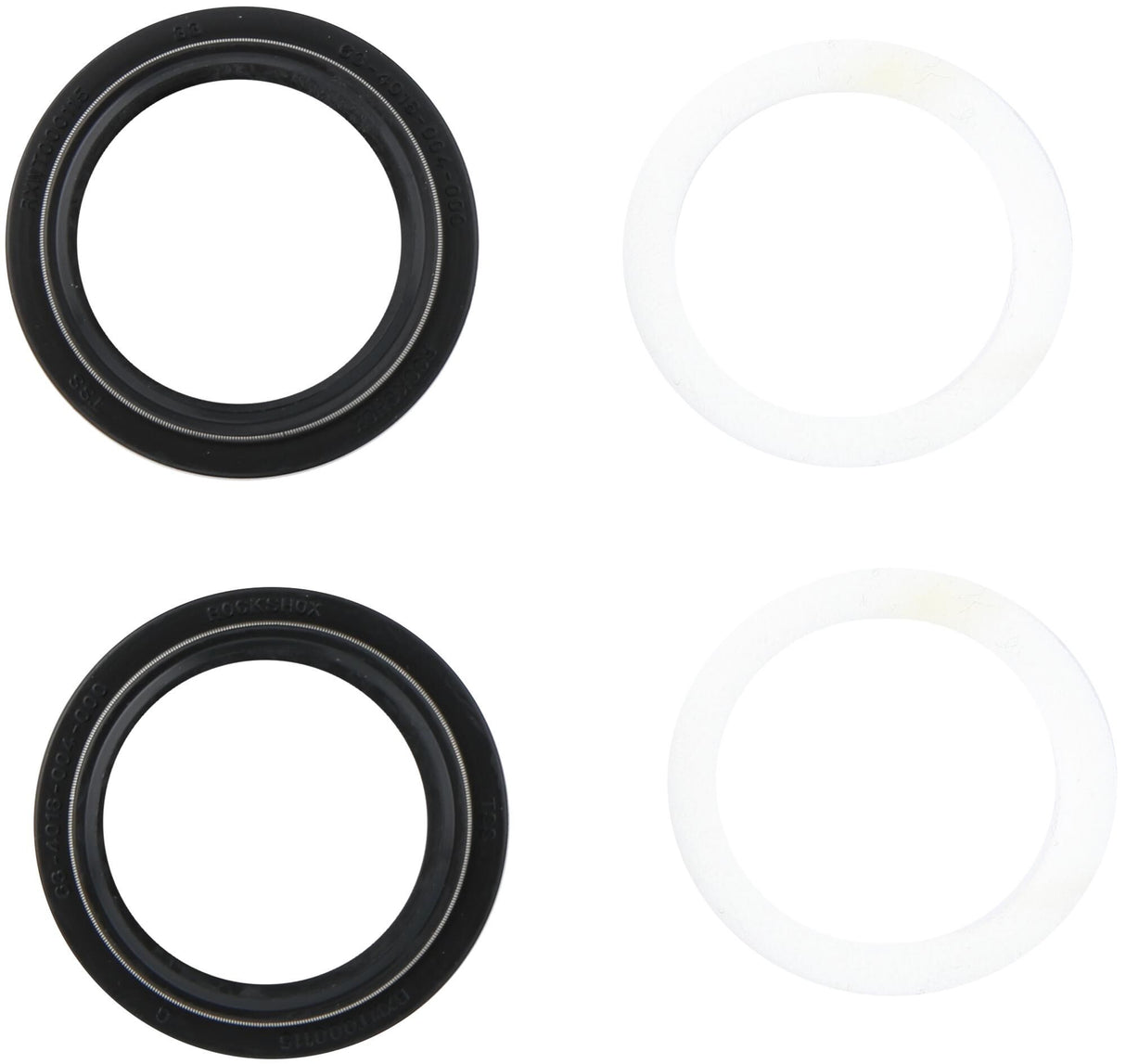 Rockshox dust seal dust seal.+foam ring kit rocksh.sid b reba