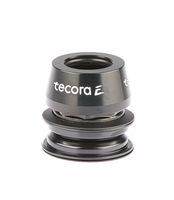 Tecora headset 1 1 8 inch semi tinted wire 25.4-44-30.0 black