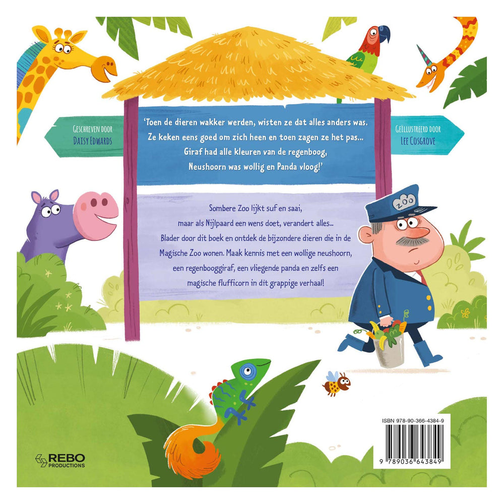 Rebo publishers magical zoo