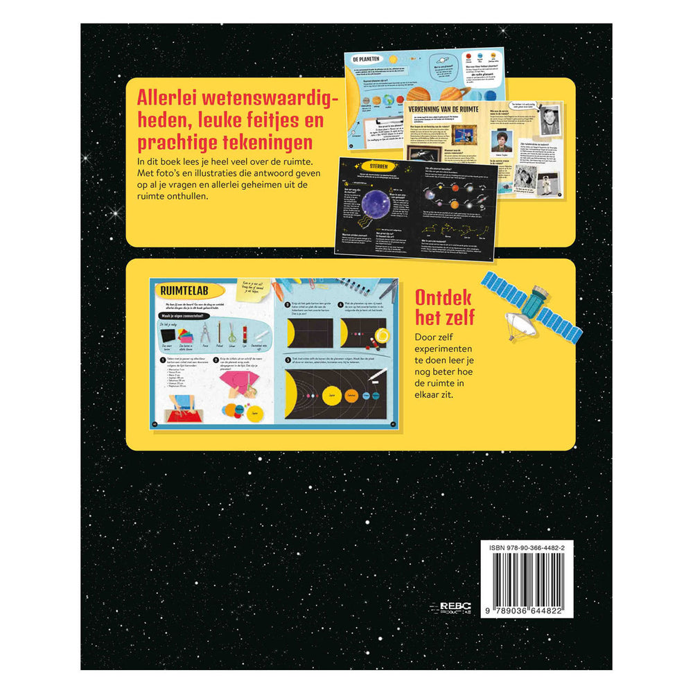 Rebo Publishers The Space - Quoi, comment, pourquoi