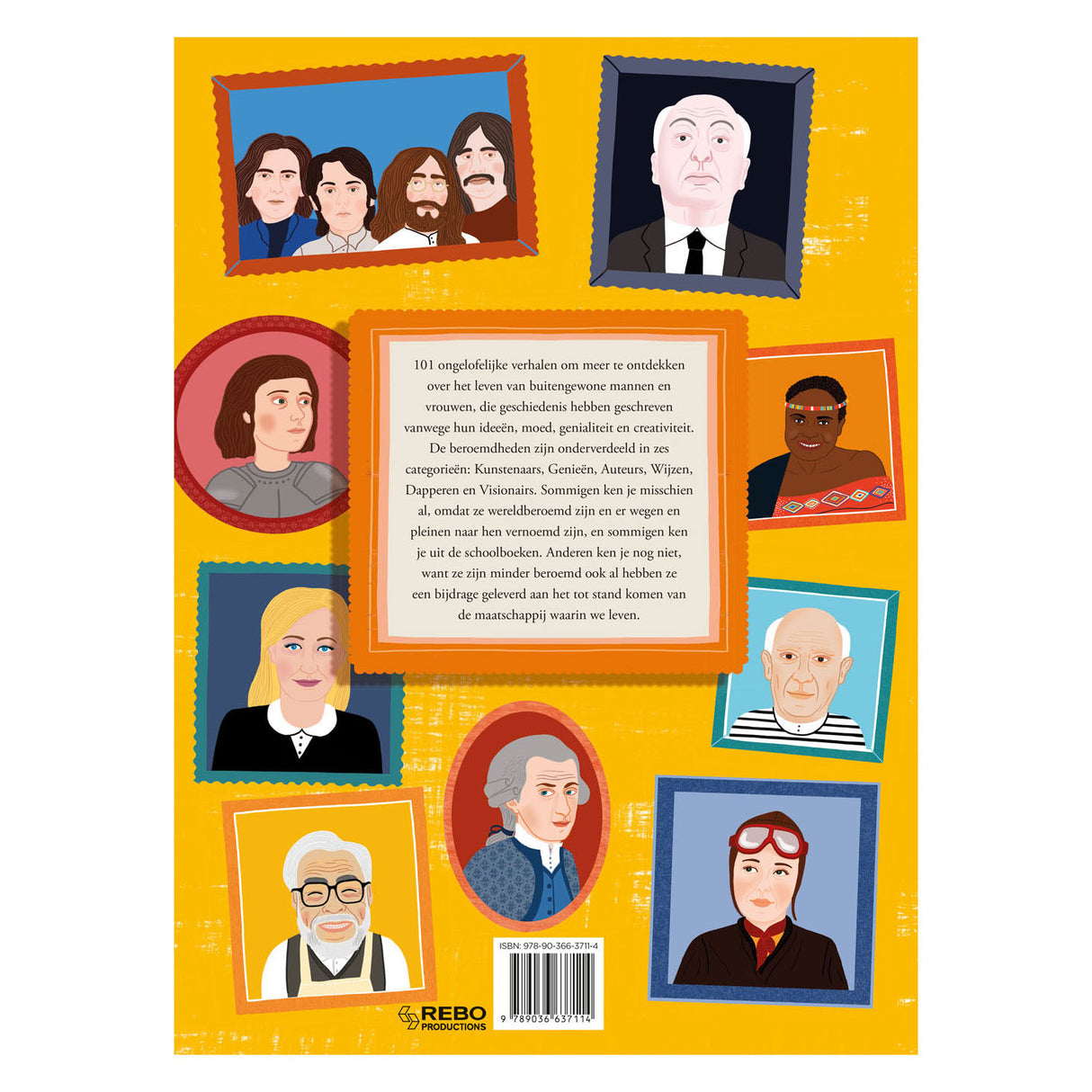 Rebo förlags hjälteatlas