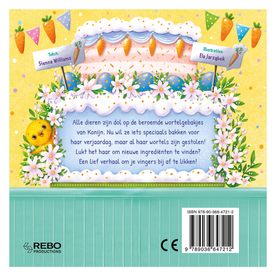 Králik vydavateľstva Rebo sa chystá piecť