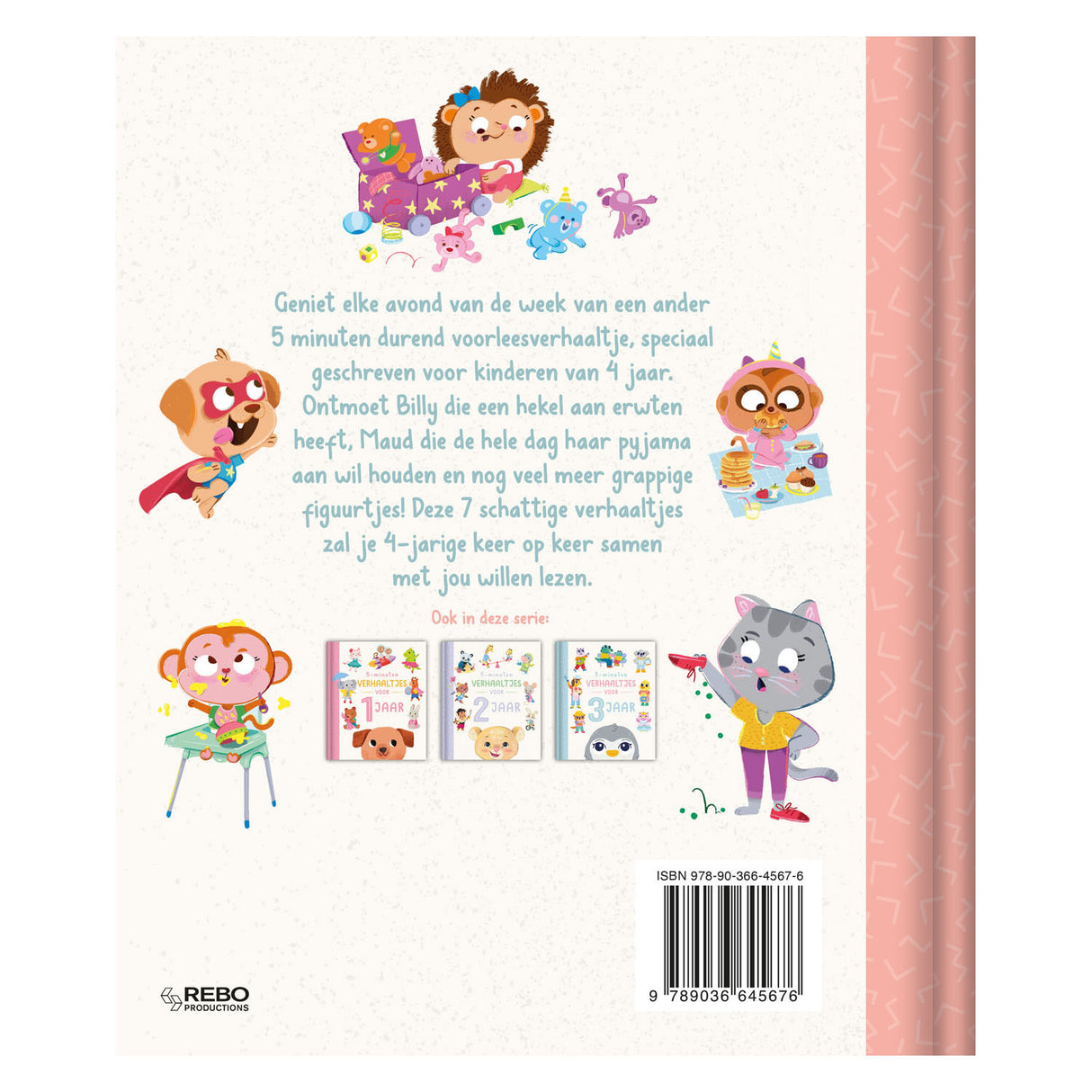 Rebo publica historias de 5 minutos desde hace 4 años