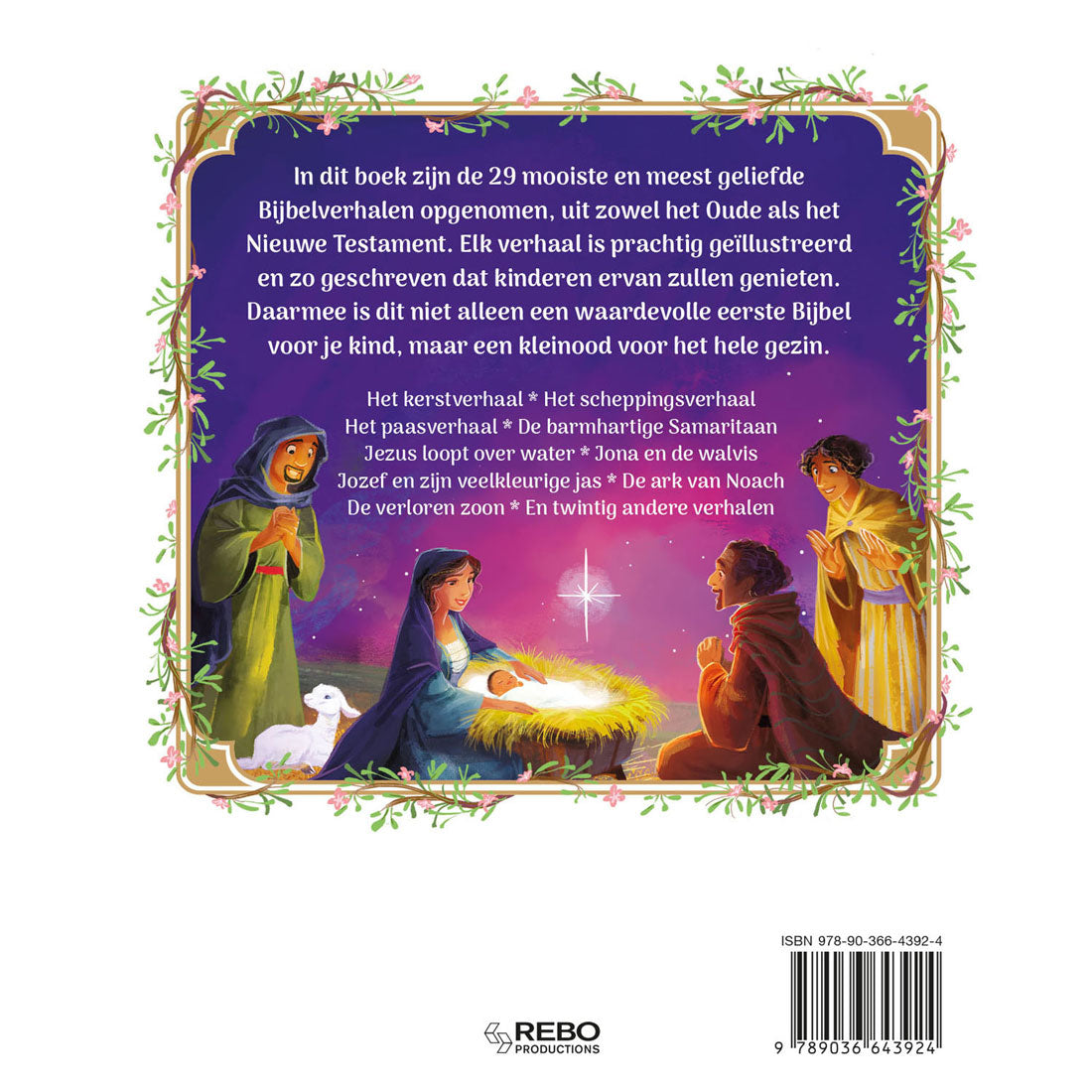 Rebo Publishers My first Bible stories