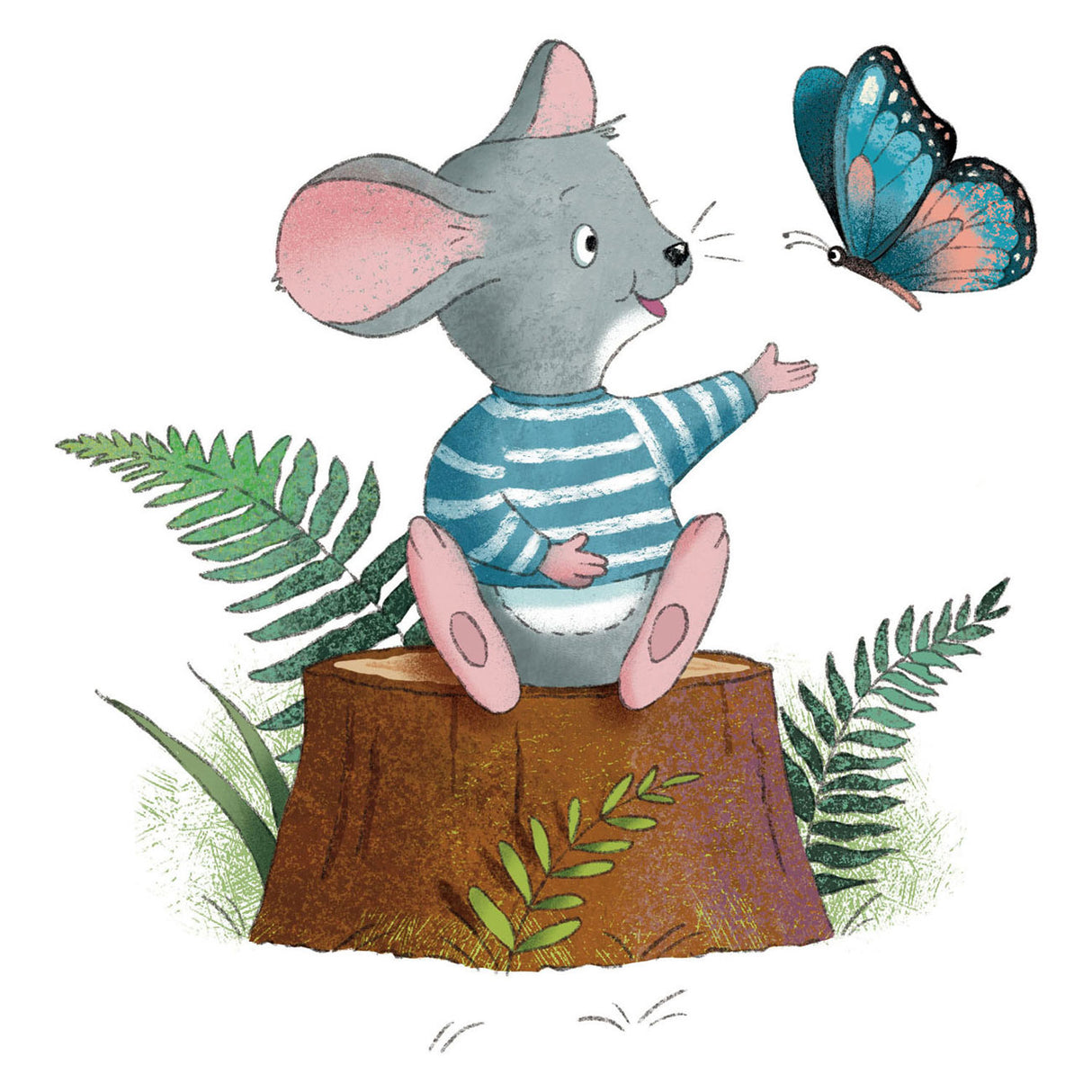 Rebo publishers mnky - little mouse board game