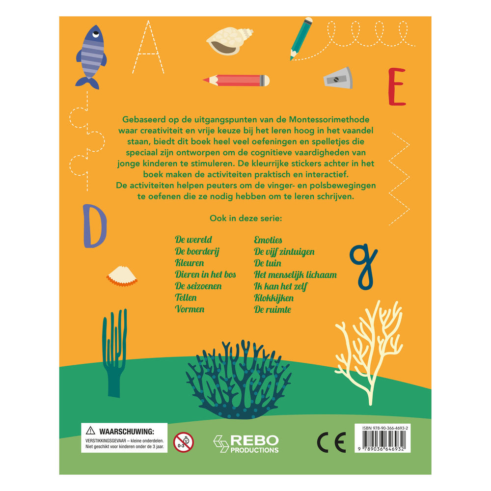 Rebo Publishers Learn to Write - Best Practice Book