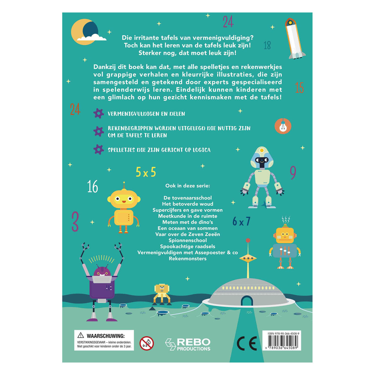 Rebo publishers table factory - wiskid