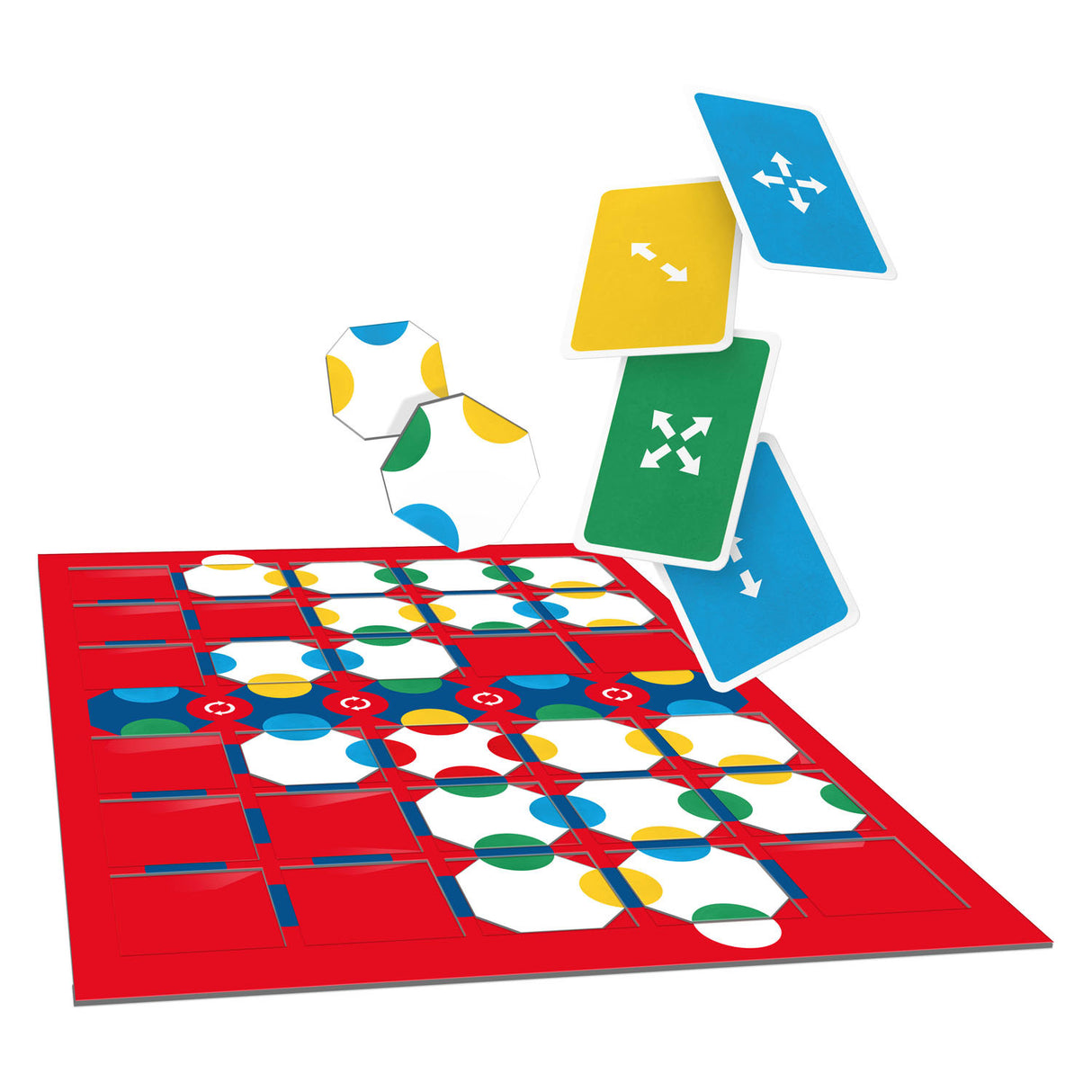 Rebo Publishers Mnky – Brettspiel auf den Punkt gebracht