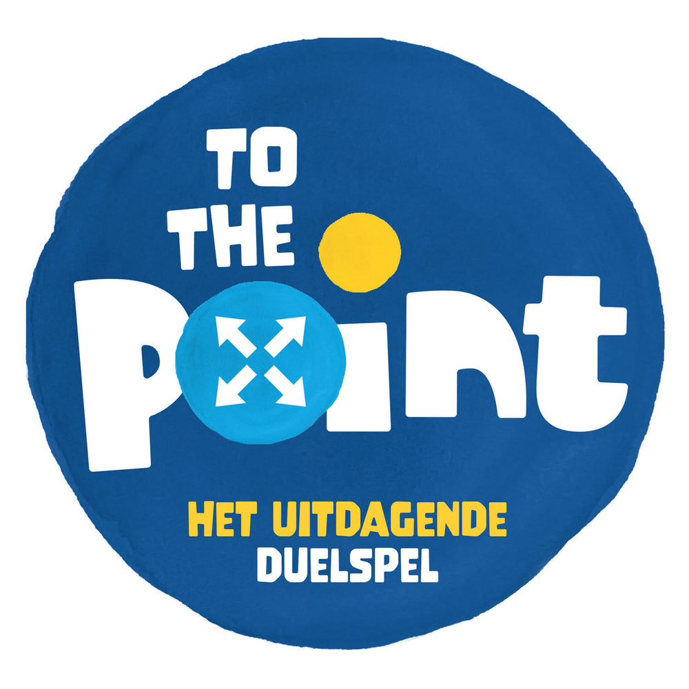 Rebo publishers mnky - to the point board game
