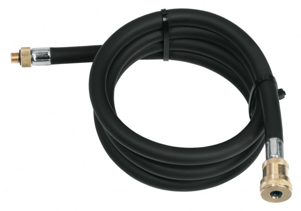 SKS Hose 1250 mm con bronce Valor Head DV-SV para rennompresor