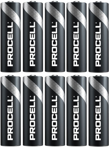Procell aa Batterien aa Penlite pro 10 Stücke