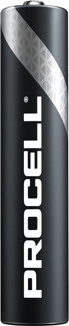 Bosca Procell Alcaileach Penlite AAA LR3 10 Píosa