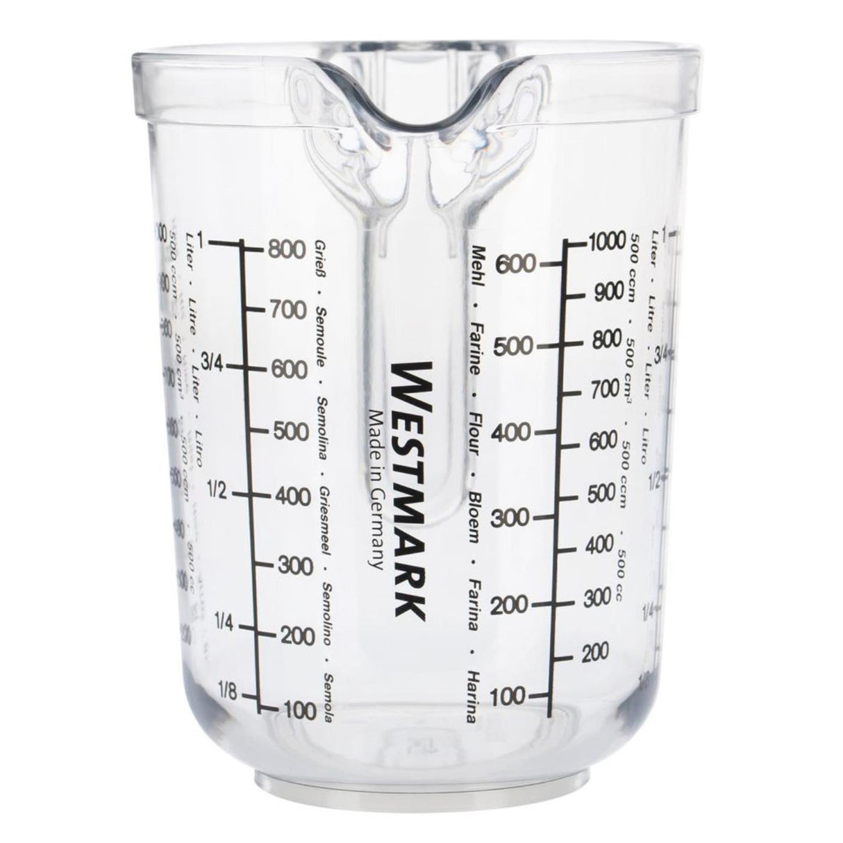 crúiscín gerda méid Westmark 1l