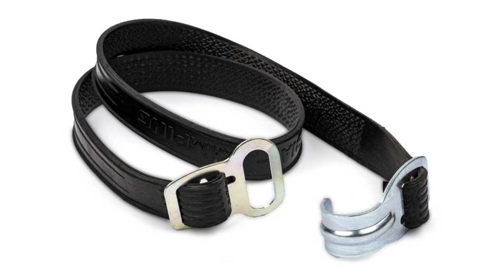 Bibia quick hook eye camping black