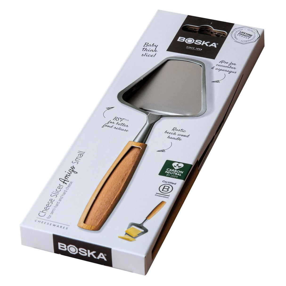 Boska kaasschaaf klein amigo