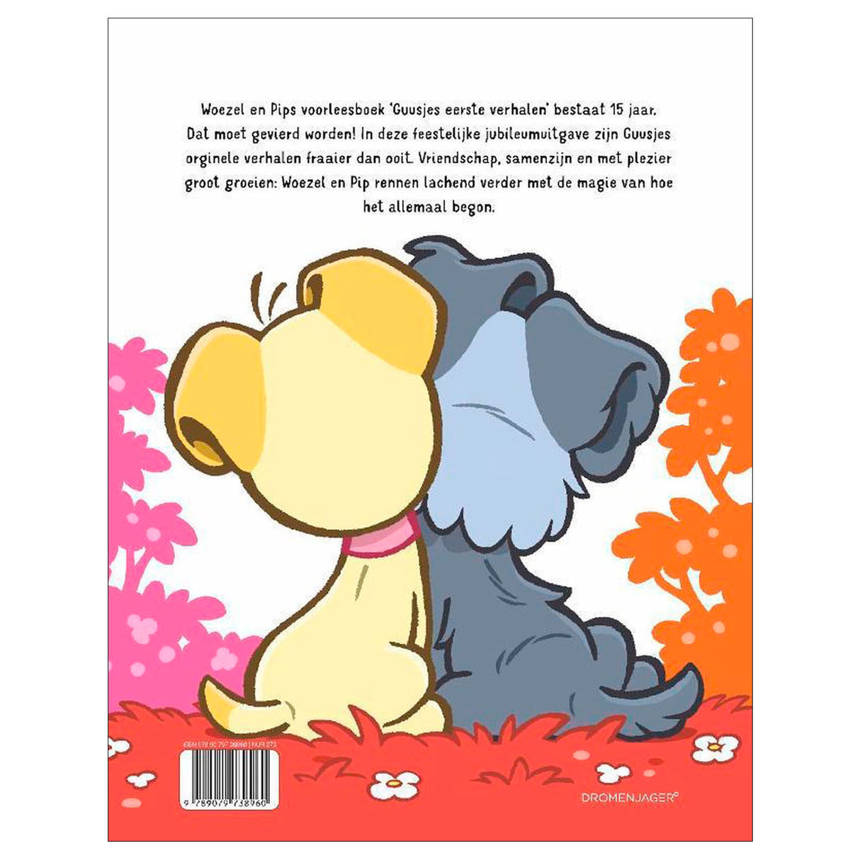 Dreamen Hunter Publishing Pip Guusjes Første historier