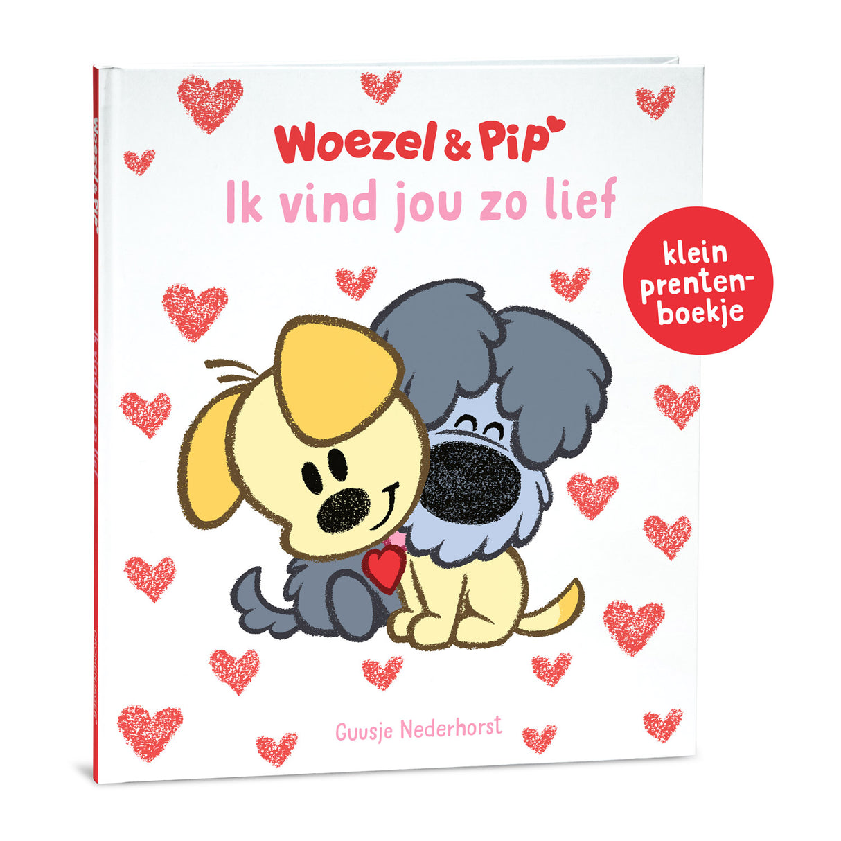 Woezel Pip - Te quiero mucho
