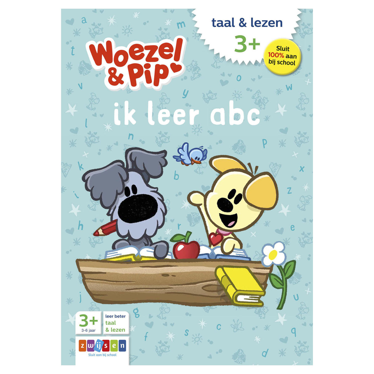 Wpg uitgevers pip j'apprends abc