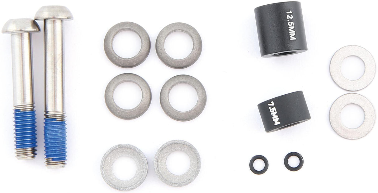 Sram Disc Bremsadapter Spacer Set Disc Bremsadapter Spacer Set begeeschterten Titan