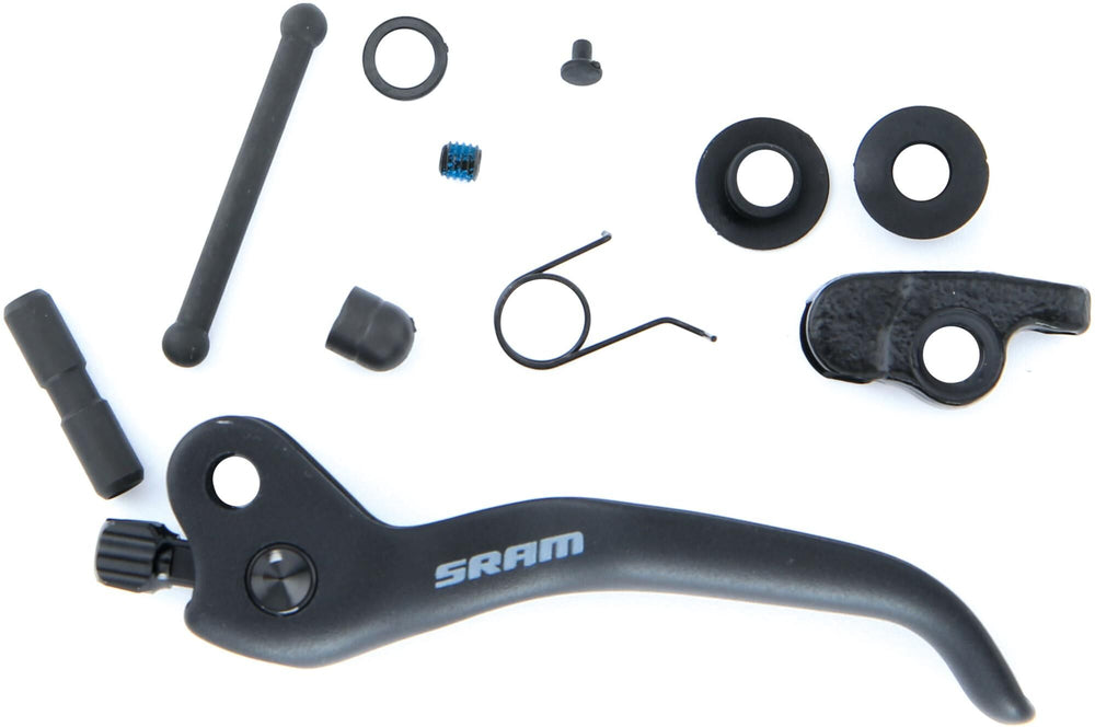 Sram brake lever lever incl. mount. black v2