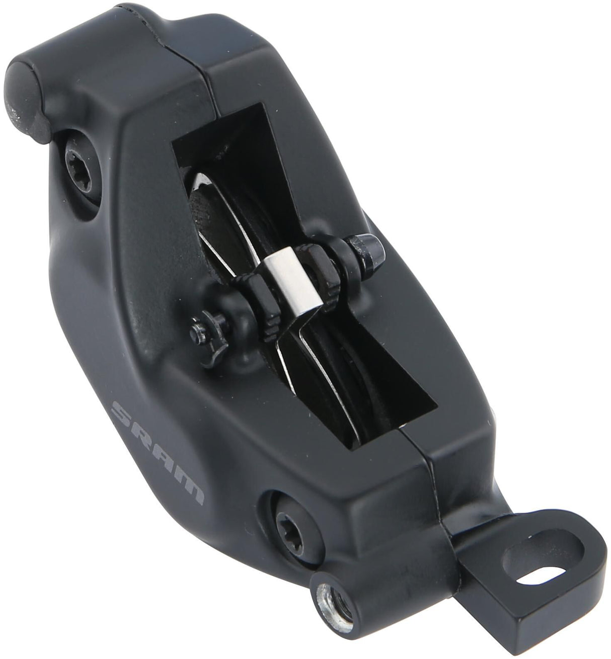 Sram remblokhouder br.caliper matt black