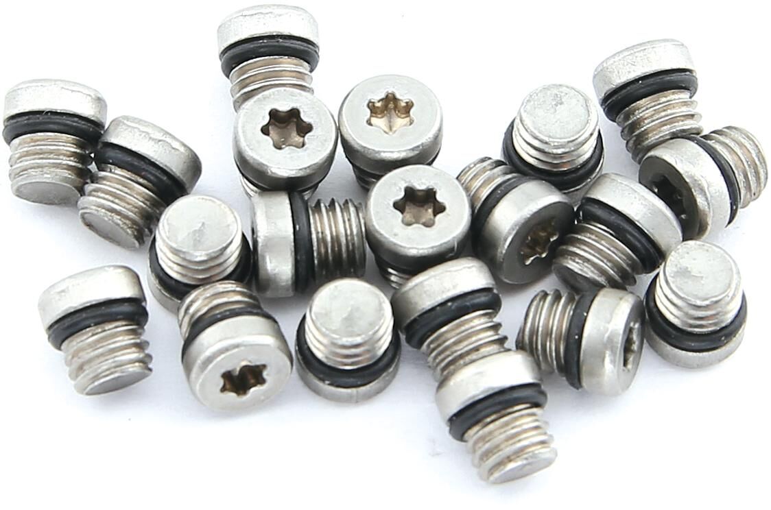 Avid bleed screw bleeding screw x0 20pcs.