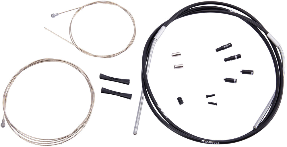 Sram race remkabel kit slickwire xl br.line kit slick wire 850 1750mm black