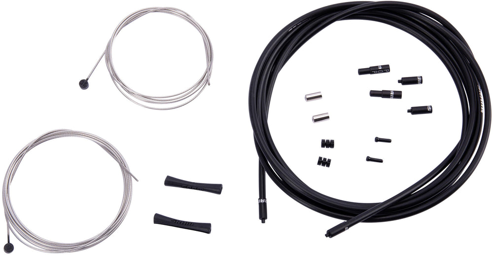 Sram mtb remkabel kit slickwire pro br.line kit slick wire pro 1350 2350mm bl.