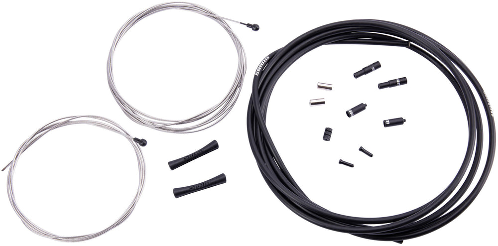 Sram race brake cable kit slickwire pro xl br.line kit slick wire pro xl 1350 2750mm