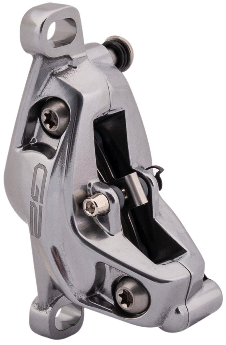 Sram brake pad holder br.caliper polar gray a2