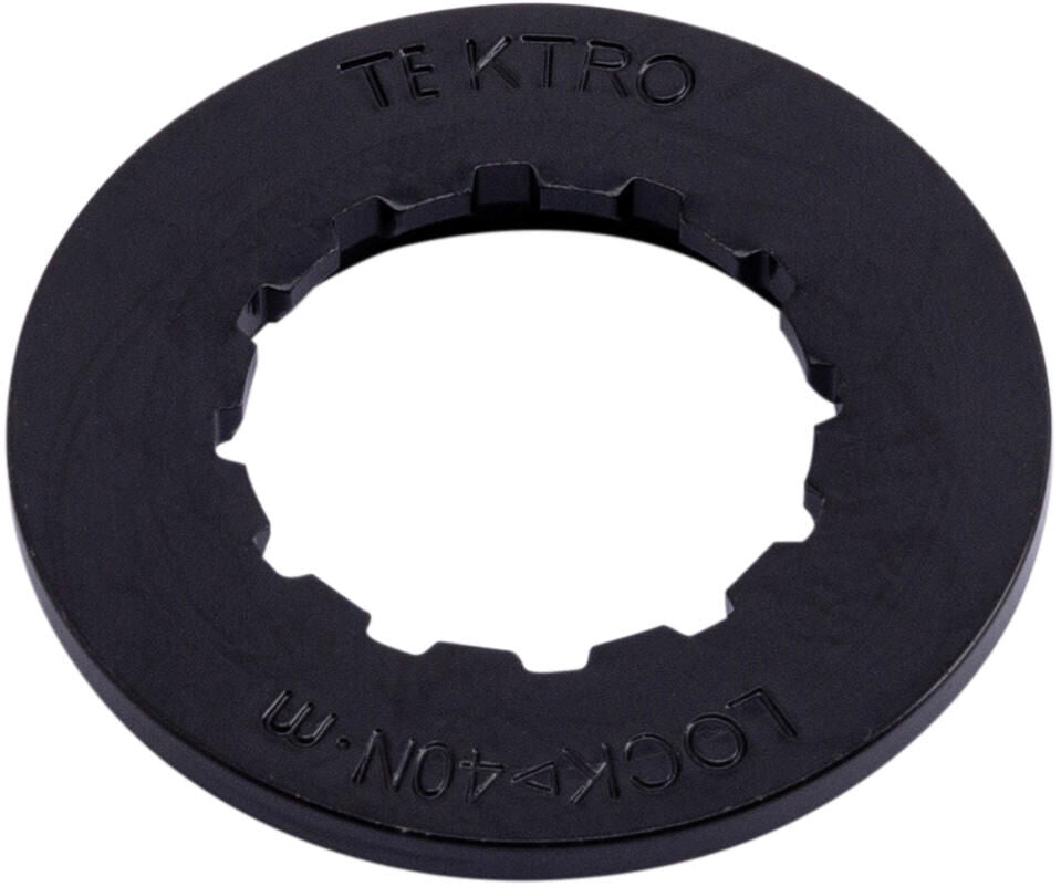 Tektro Lockkring Rotor Centerlock Axle de planta Ø12 mm