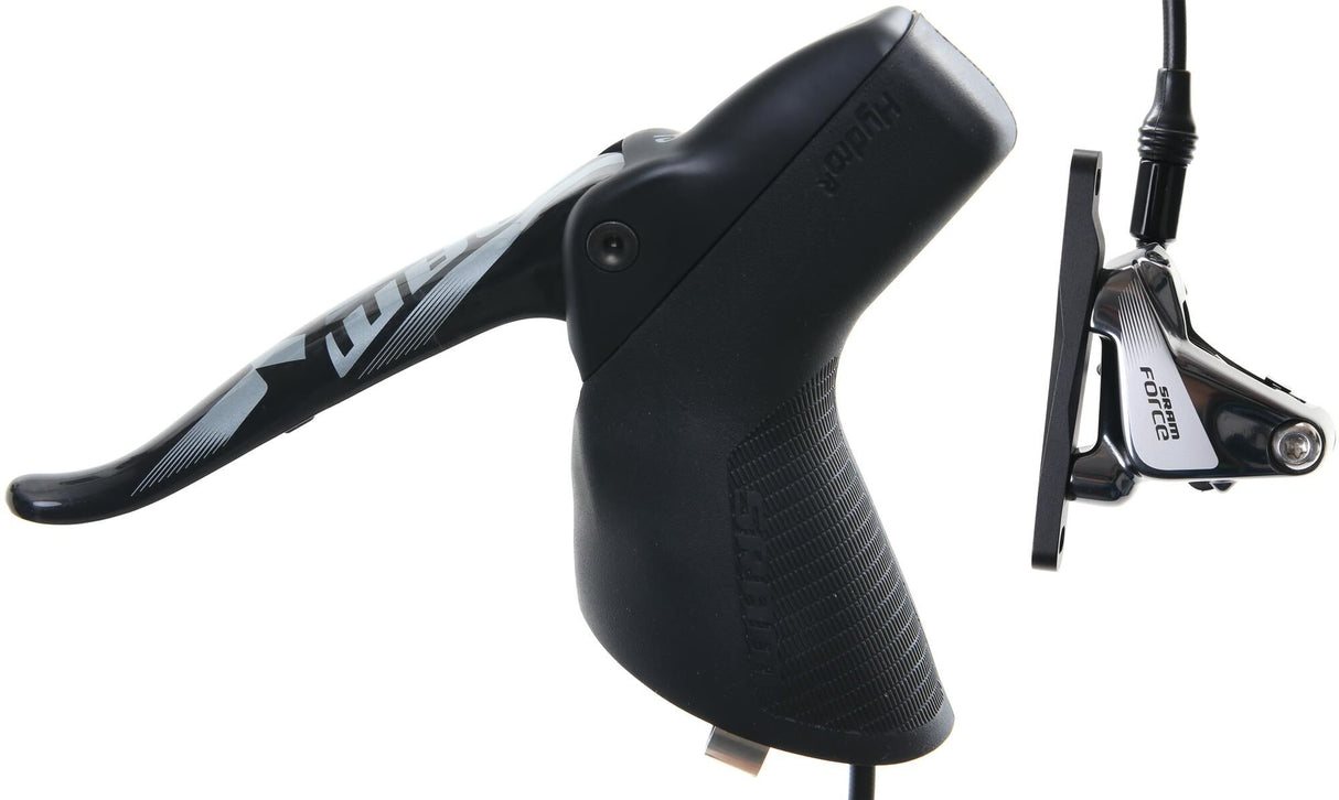 Sram disc brake force 22 force 1 br.lever for.22 cx1 hydr. fr.br. flat mount