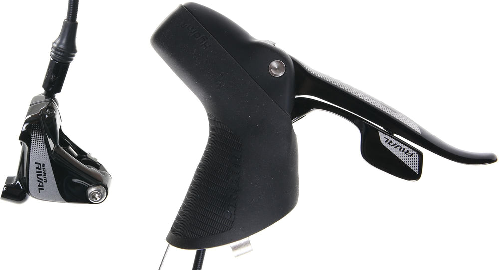 Sram schijfrem rival 22 rival 1 disc br. riv.22 riv.1 11-sp 1800mm flat mount