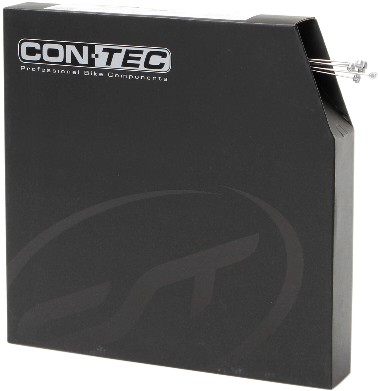 Contec brake inner cable stop+ ct inner brakecable stop+ st.steel 2m box 100pcs