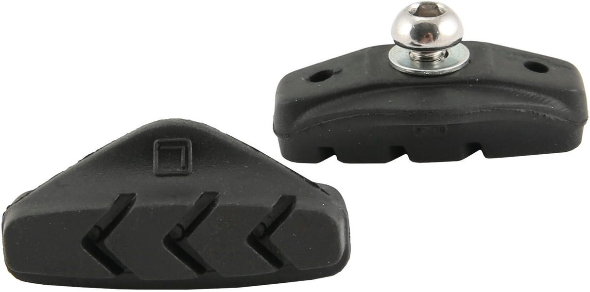 Contec brake shoe r-stop ct brake shoes rd-stop road