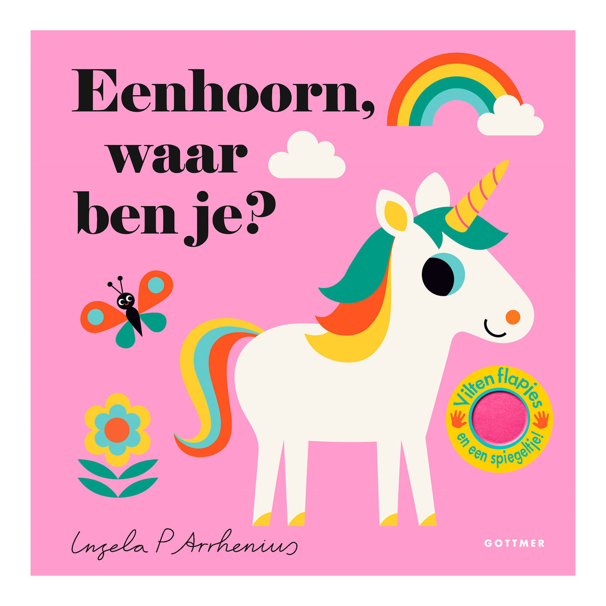 Gottmer uitgevers groep eenhoorn, waar ben je?