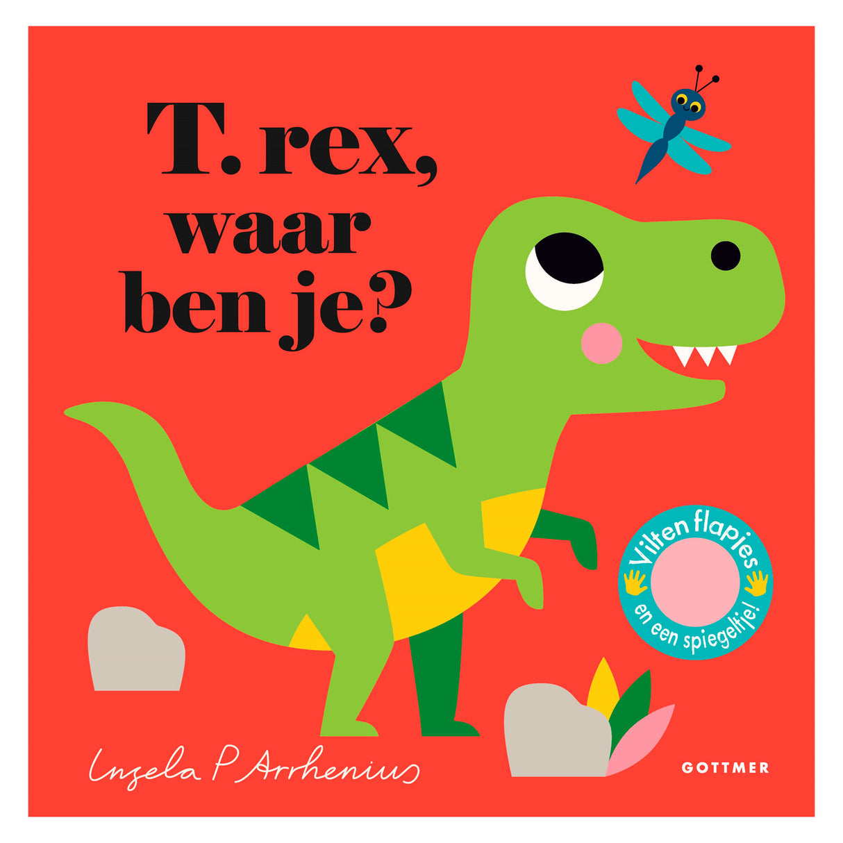 Gottmer uitgevers groep t.rex, waar ben je?