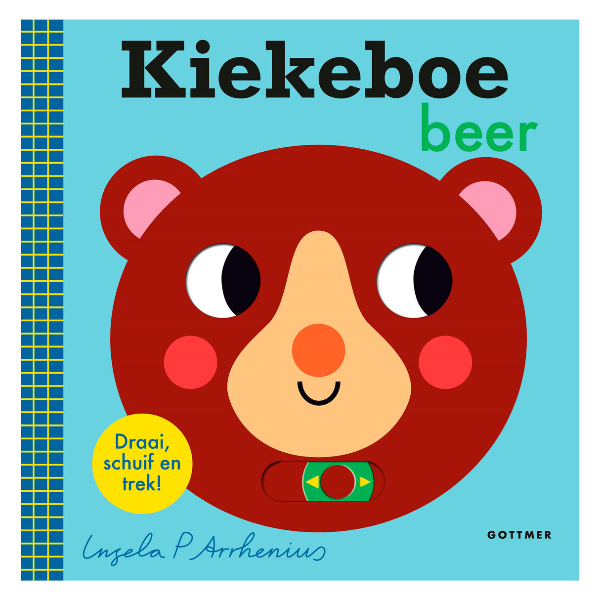 Gottmer uitgevers groep kiekeboe beer