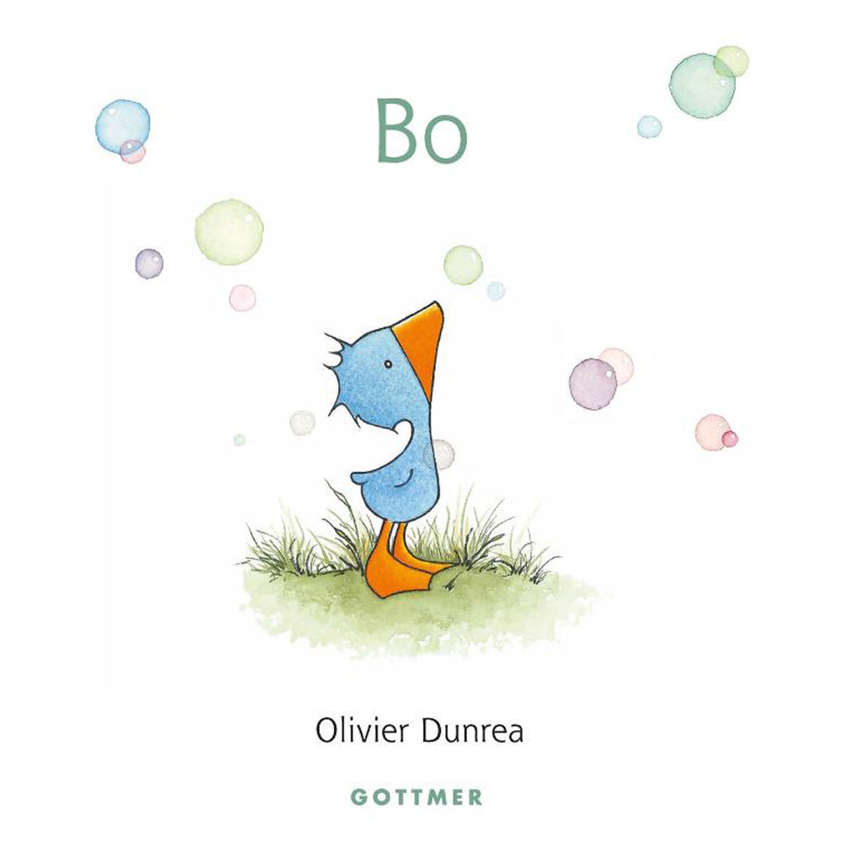 Gottmer forlagsgruppe gonnie og venner - bo