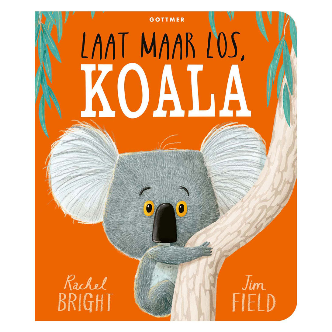 Gottmer förlag gruppstyrelsebok låt det gå, koala