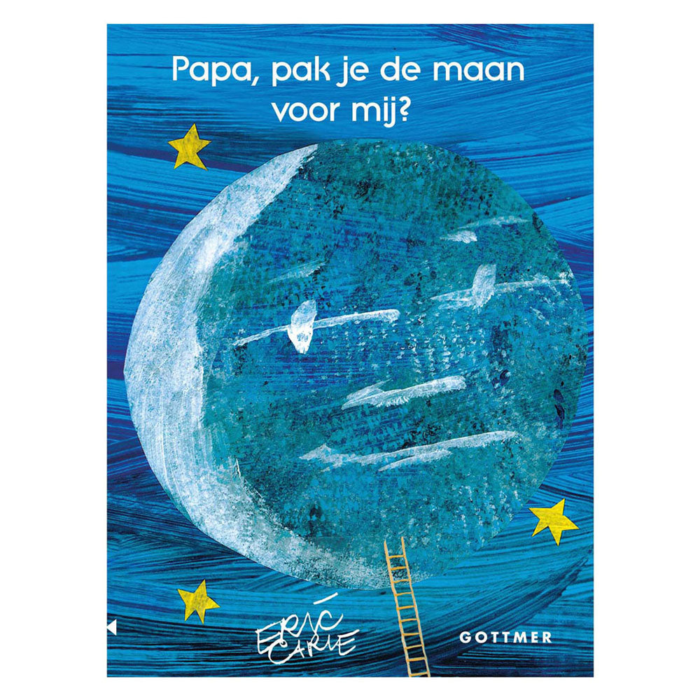 Gottmer uitgevers groep kartonboekje papa, pak je de maan voor mij?