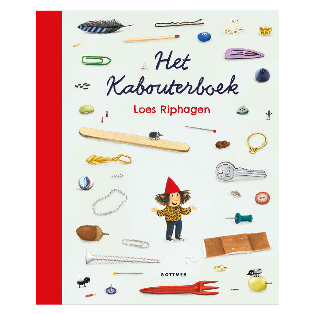 Gottmer uitgevers groep het kabouterboek