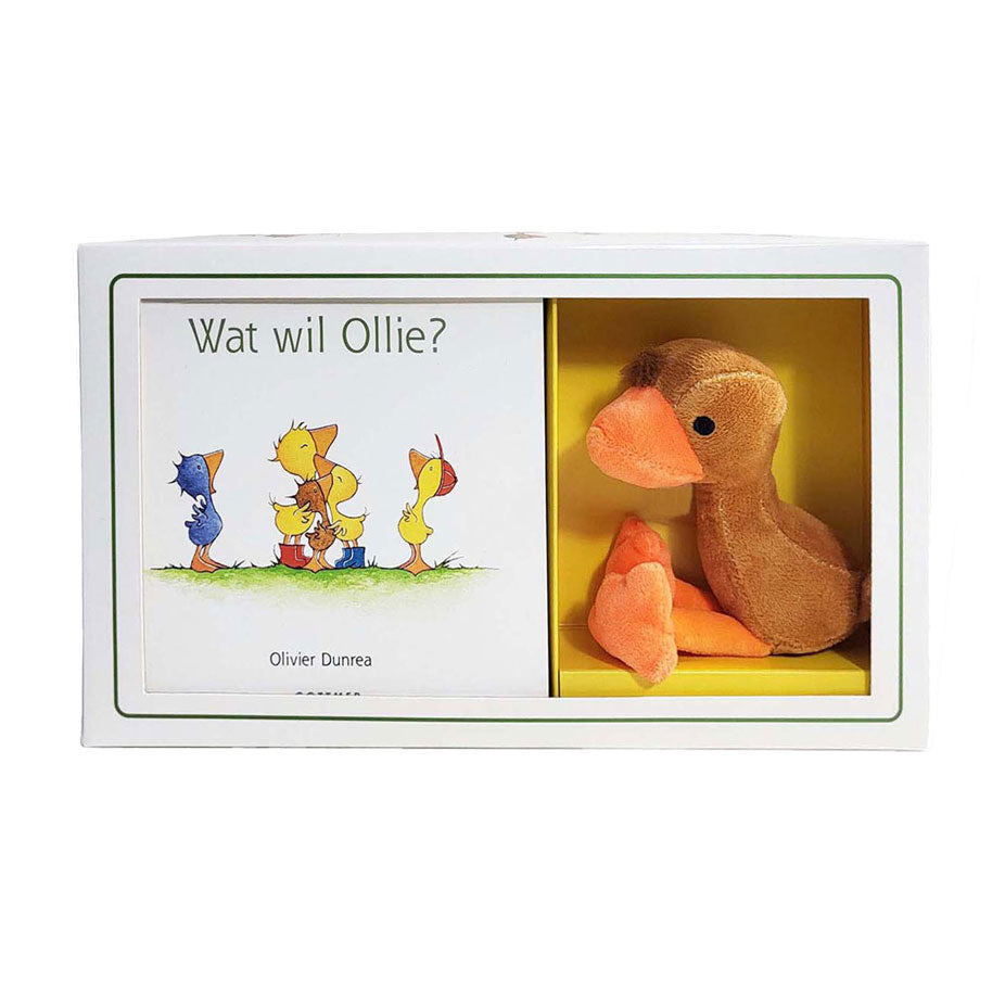 Gottmer uitgevers groep wat wil ollie?