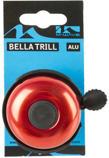 M-Wave Fahrrad Bella Trill Ø53mm rot