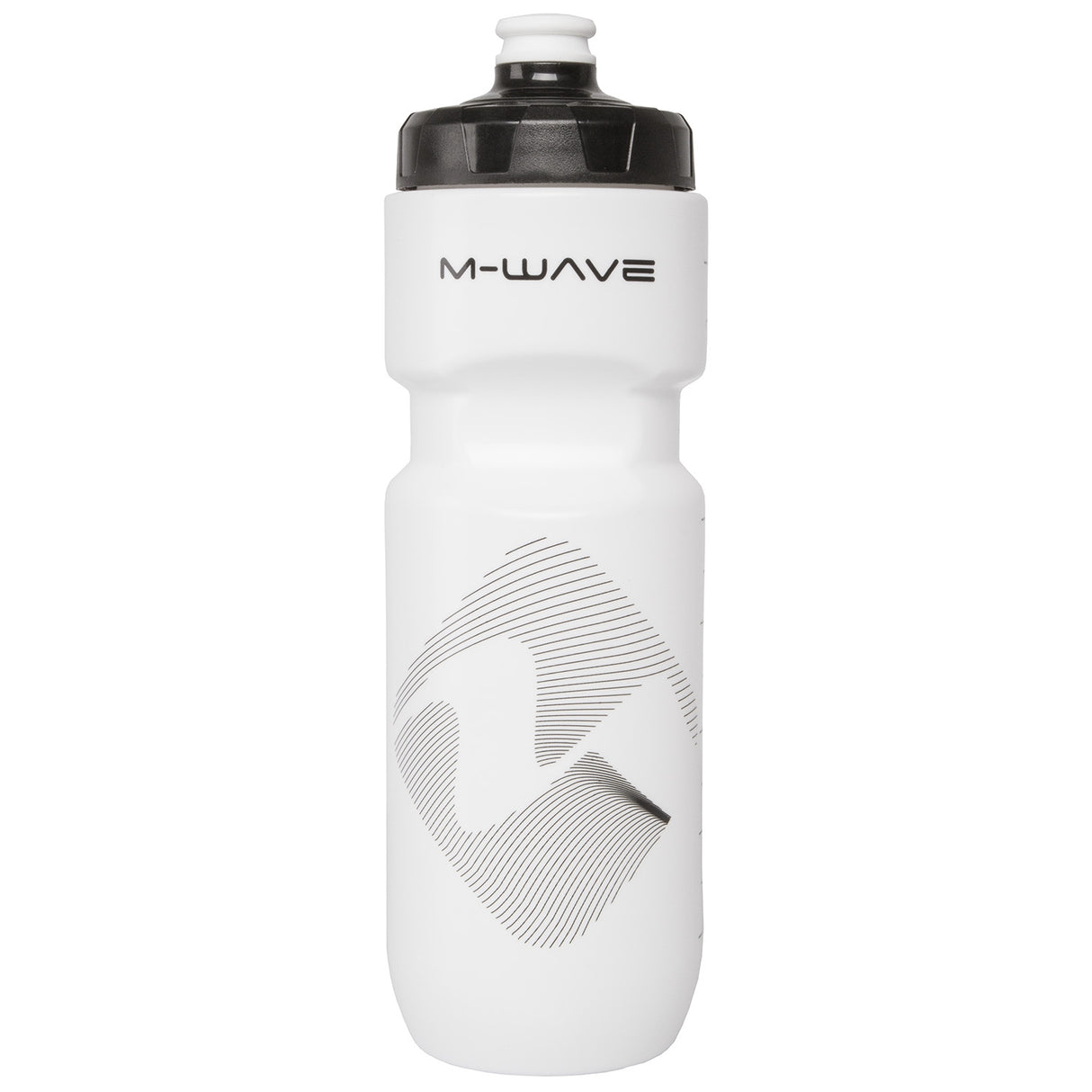 M-wave bidon pbo 750ml bílá (na mapě)