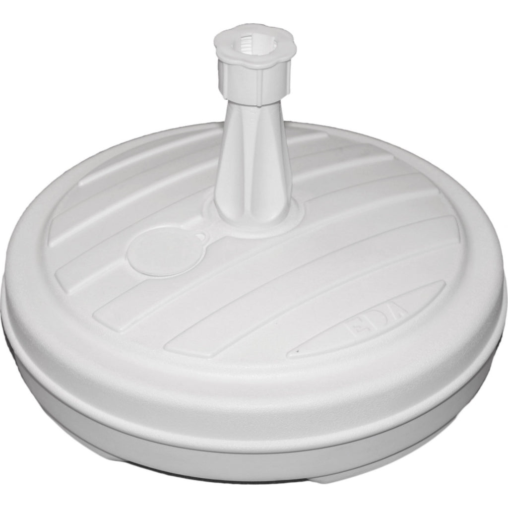Eda parasol stand 13l white