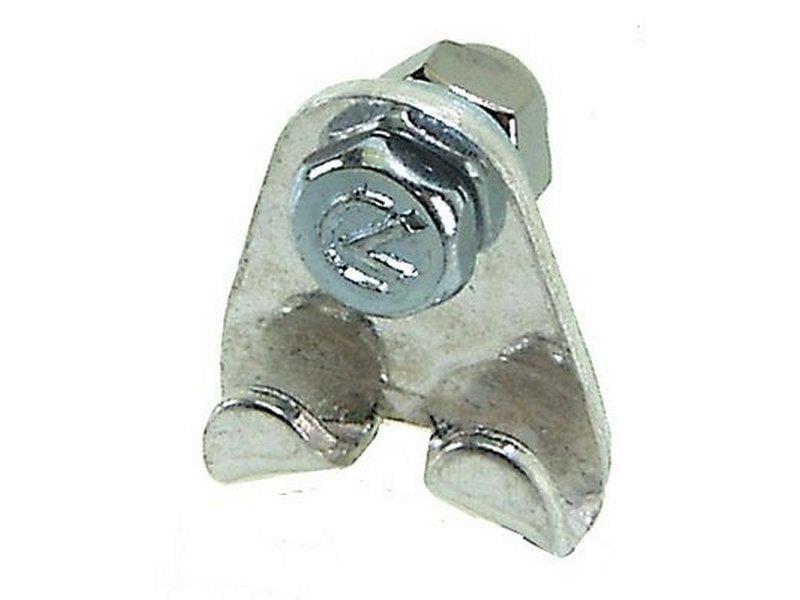 Dr Cable Angle Frein Chrome